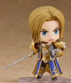 Nendoroid Anduin Wrynn (World of Warcraft)