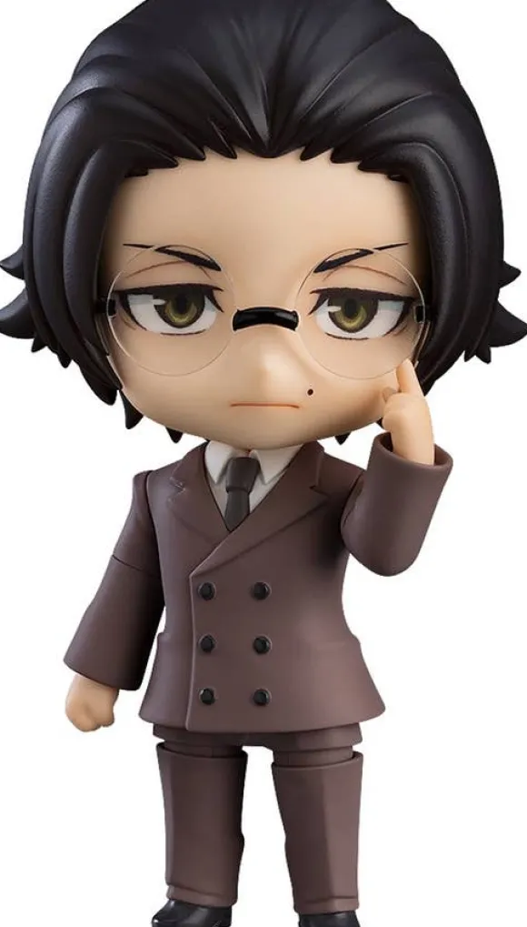 Nendoroid Ango Sakaguchi (Bungo Stray Dogs)