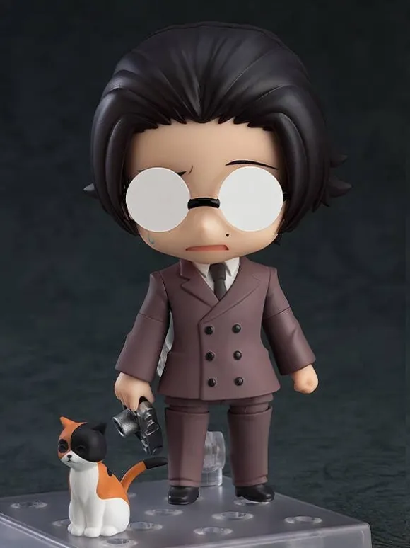 Nendoroid Ango Sakaguchi (Bungo Stray Dogs)