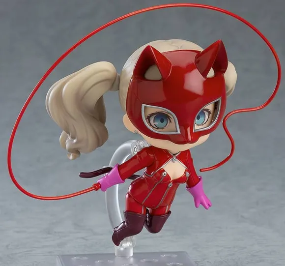 Nendoroid Ann Takamaki: Phantom Thief Ver. (PERSONA5 the Animation) (Reissue)