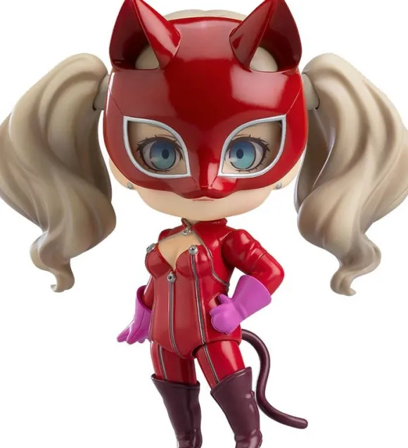 Nendoroid Ann Takamaki: Phantom Thief Ver. (PERSONA5 the Animation) (Reissue)