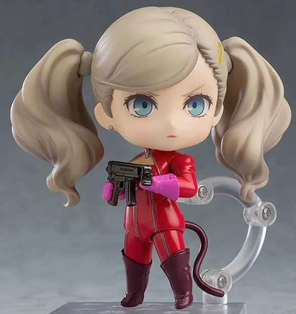 Nendoroid Ann Takamaki: Phantom Thief Ver. (PERSONA5 the Animation) (Reissue)