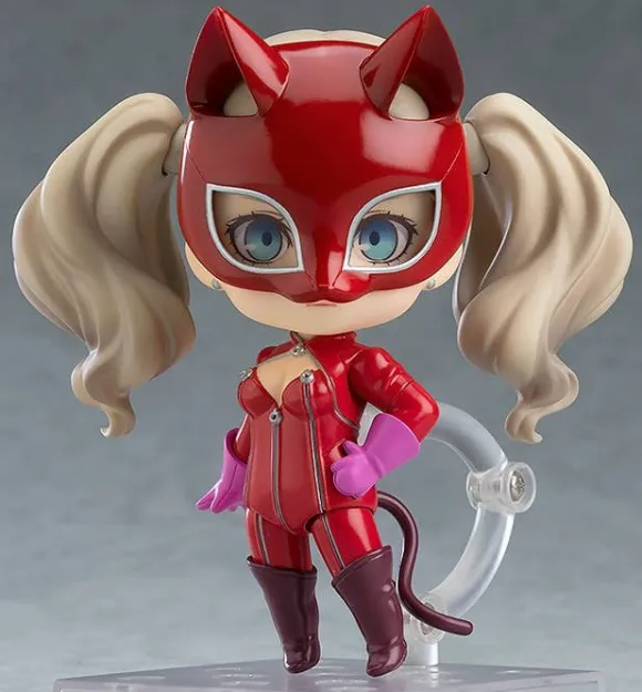 Nendoroid Ann Takamaki: Phantom Thief Ver. (PERSONA5 the Animation) (Reissue)