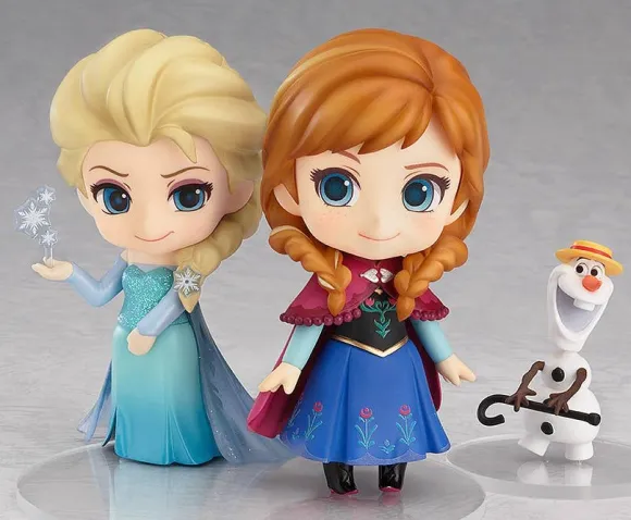 Nendoroid Anna (Frozen)