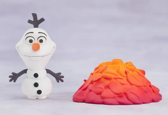 Nendoroid Anna: Travel Dress Ver. (Frozen 2)