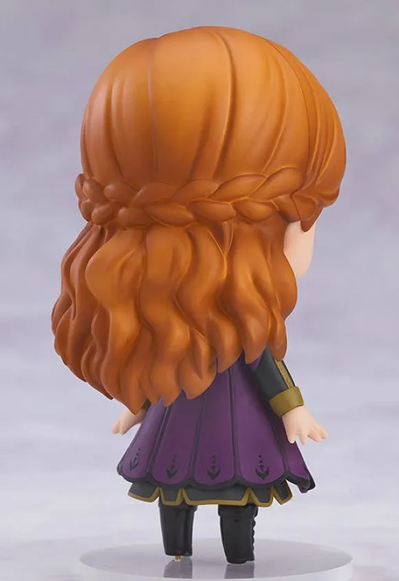 Nendoroid Anna: Travel Dress Ver. (Frozen 2)