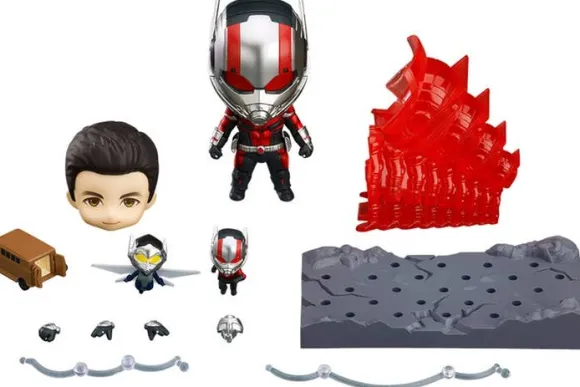 Nendoroid Ant-Man: Endgame Ver. DX (Avengers: Endgame)