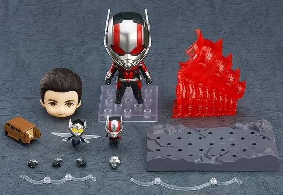 Nendoroid Ant-Man: Endgame Ver. DX (Avengers: Endgame)