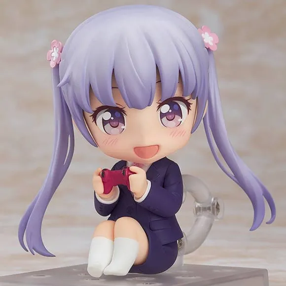 Nendoroid: Aoba Suzukaze (NEW GAME!)