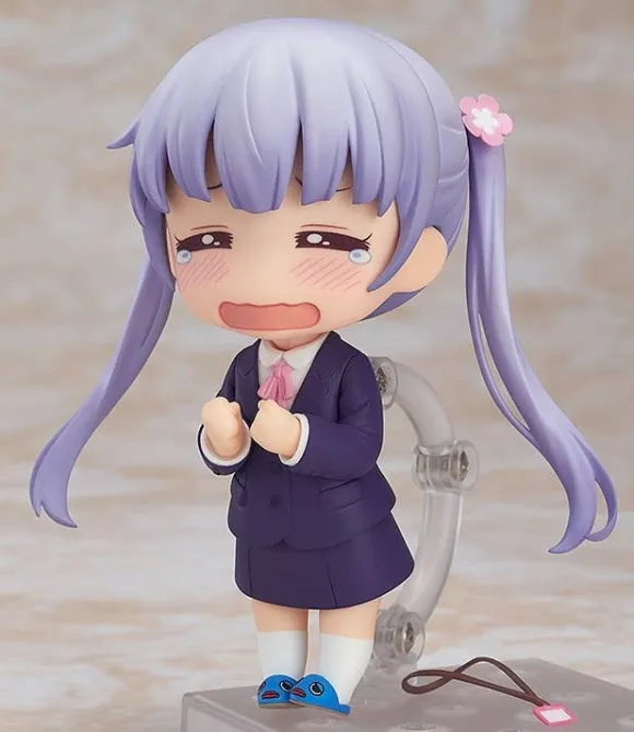 Nendoroid: Aoba Suzukaze (NEW GAME!)