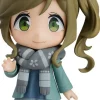 Nendoroid Aoi Inuyama (Laid-Back Camp) (Reissue)