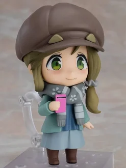 Nendoroid Aoi Inuyama (Laid-Back Camp) (Reissue)
