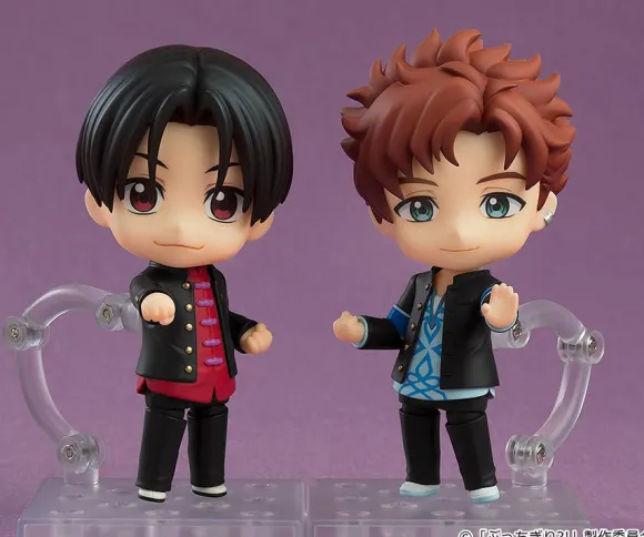 Nendoroid Arajin Tomoshibi (Bucchigiri?!)