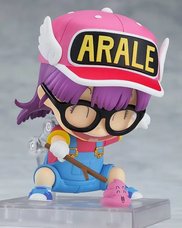 Nendoroid Arale Norimaki (Dr.SLUMP ARALE CHAN)