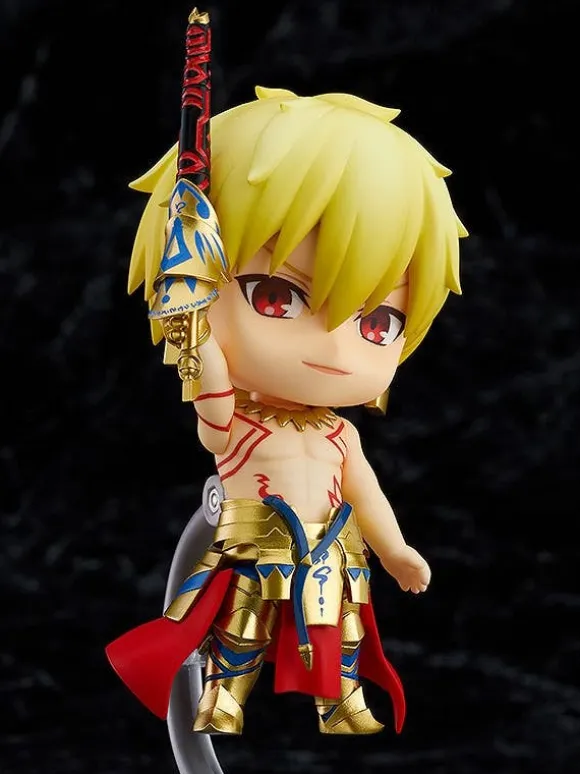 Nendoroid Archer Gilgamesh: Third Ascension Ver. (Fate/Grand Order)