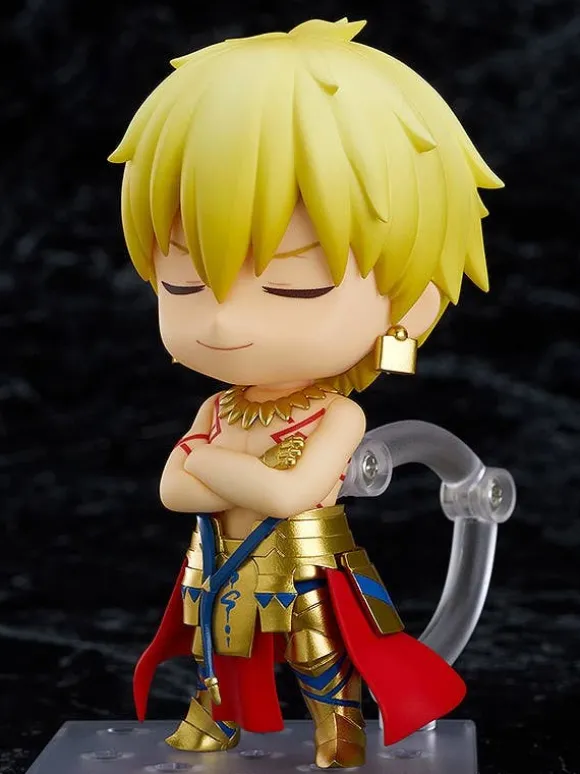 Nendoroid Archer Gilgamesh: Third Ascension Ver. (Fate/Grand Order)