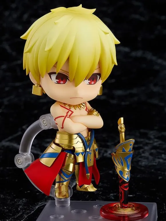 Nendoroid Archer Gilgamesh: Third Ascension Ver. (Fate/Grand Order)