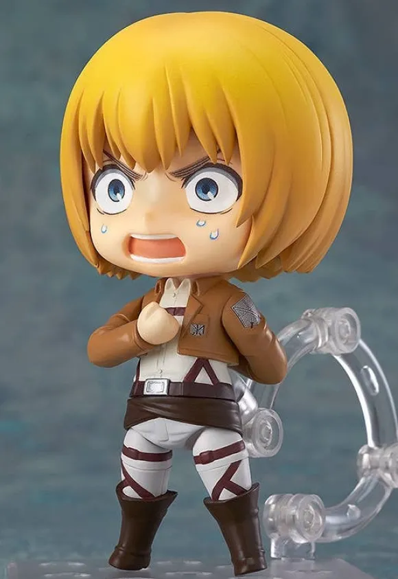Nendoroid Armin Arlert (Attack on Titan) (Reissue)