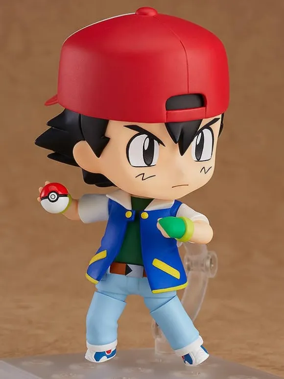 Nendoroid Ash & Pikachu (Pokemon)
