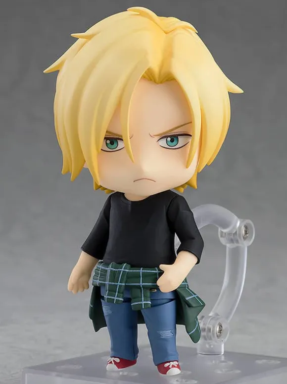 Nendoroid Ash Lynx (BANANA FISH) (Rerelease)