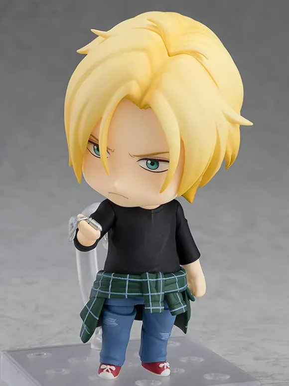 Nendoroid Ash Lynx (BANANA FISH) (Rerelease)