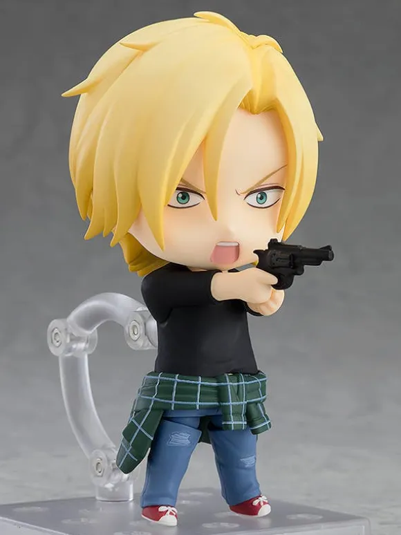 Nendoroid Ash Lynx (BANANA FISH) (Rerelease)