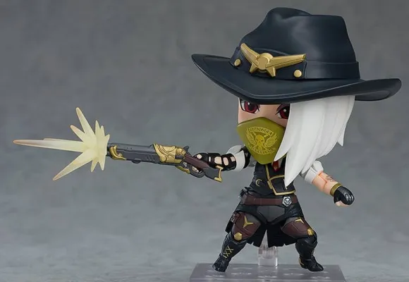 Nendoroid Ashe: Classic Skin Edition (Overwatch)