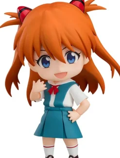 Nendoroid Asuka Shikinami Langley (Rebuild of Evangelion) (Reissue)
