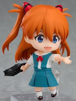 Nendoroid Asuka Shikinami Langley (Rebuild of Evangelion) (Rerelease)