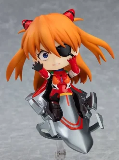 Nendoroid Asuka Shikinami Langley: Plugsuit Ver. (Rebuild of Evangelion)