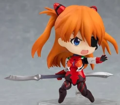 Nendoroid Asuka Shikinami Langley: Plugsuit Ver. (Rebuild of Evangelion)
