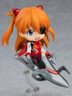 Nendoroid Asuka Shikinami Langley: Plugsuit Ver. (Rebuild of Evangelion)