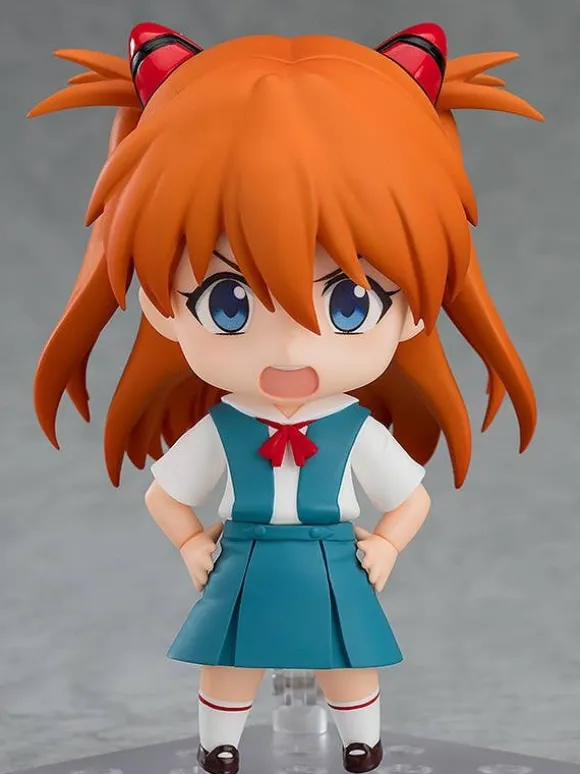 Nendoroid Asuka Shikinami Langley (Rebuild of Evangelion)