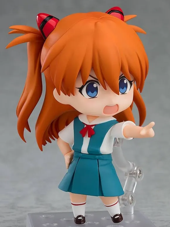 Nendoroid Asuka Shikinami Langley (Rebuild of Evangelion)