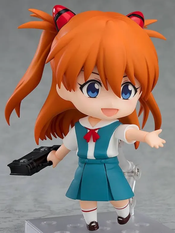 Nendoroid Asuka Shikinami Langley (Rebuild of Evangelion)