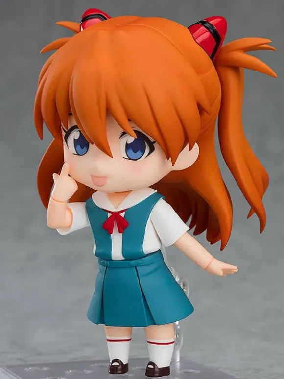 Nendoroid Asuka Shikinami Langley (Rebuild of Evangelion)