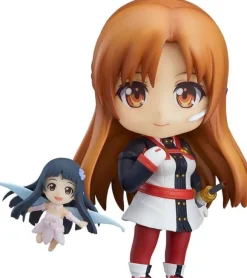 Nendoroid Asuna Ordinal Scale Ver. & Yui (Sword Art Online the Movie -Ordinal Scale-)