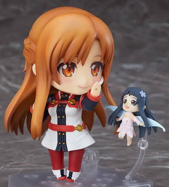 Nendoroid Asuna Ordinal Scale Ver. & Yui (Sword Art Online the Movie -Ordinal Scale-)