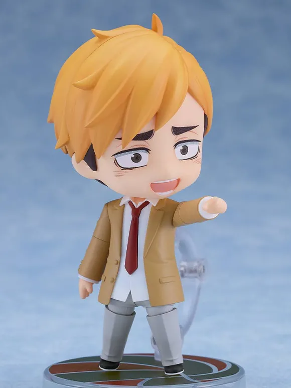 Nendoroid Atsumu Miya: School Uniform Ver. (Haikyu!!)