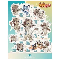 Nendoroid August (FLUFFY LAND)