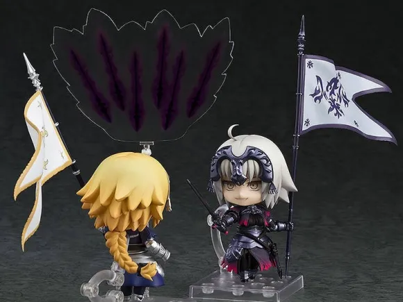 Nendoroid Avenger Jeanne d'Arc (Alter) (Fate/Grand Order) (Reissue)