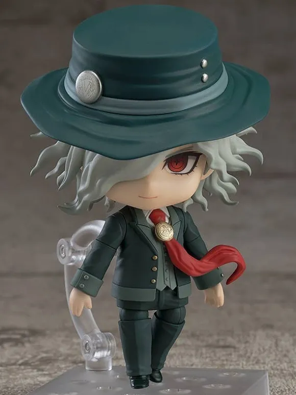 Nendoroid Avenger King of the Cavern Edmond Dantes (Fate/Grand Order)