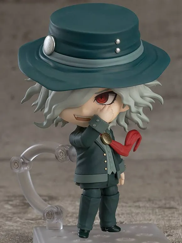 Nendoroid Avenger/King of the Cavern Edmond Dantes: Ascension Ver. (Fate/Grand Order) (Rerelease)