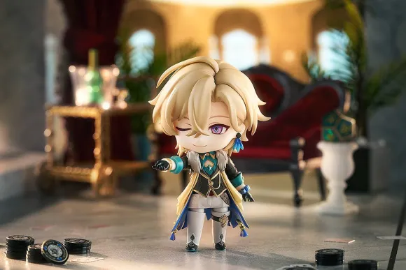 Nendoroid Aventurine (Honkai: Star Rail)