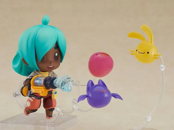 Nendoroid Beatrix LeBeau (Slime Rancher 2)