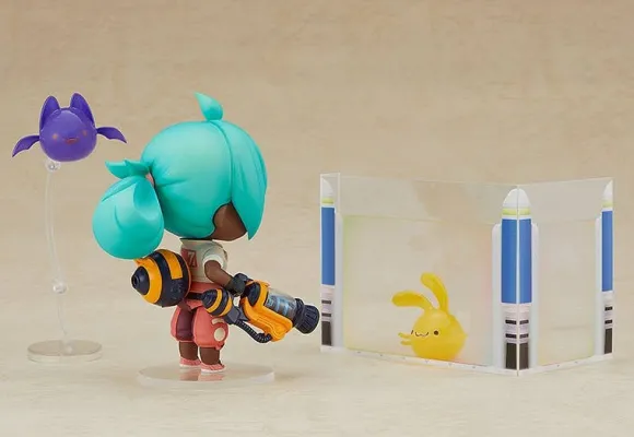 Nendoroid Beatrix LeBeau (Slime Rancher 2)