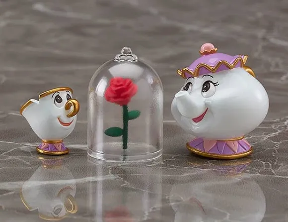 Nendoroid Belle (Beauty and the Beast) (Reissue)
