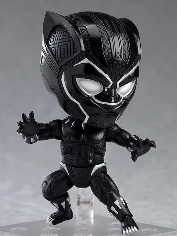 Nendoroid Black Panther: Infinity Edition (Avengers: Infinity War) (Reissue)
