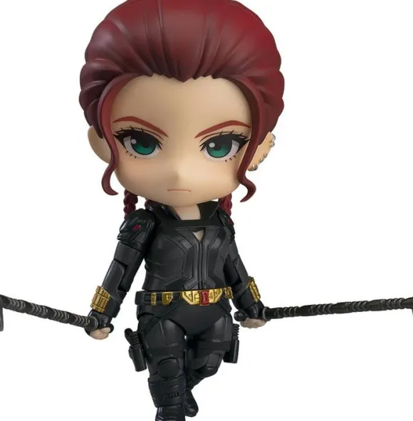 Nendoroid Black Widow: Black Widow Ver. (Black Widow)