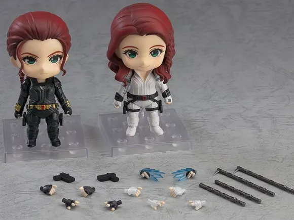 Nendoroid Black Widow: Black Widow Ver. DX (Black Widow)